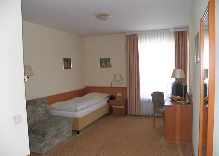 Hotel Deutscher Kaiser Lübeck