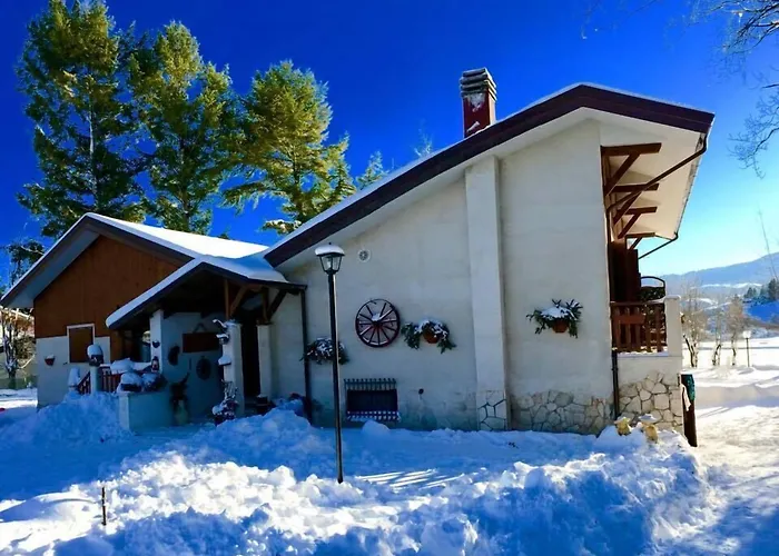 Hotel Rifugio Del Pettirosso Pescasseroli