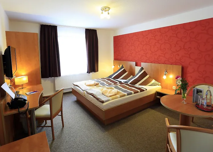 Hotels in Pritzwalk