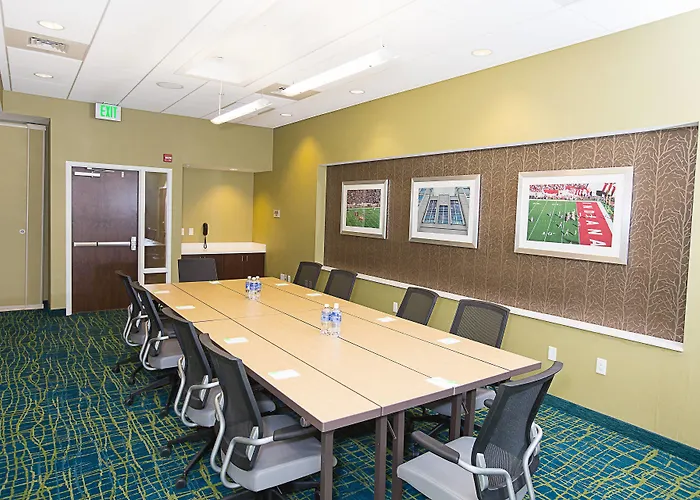 Springhill Suites By Marriott Bloomington