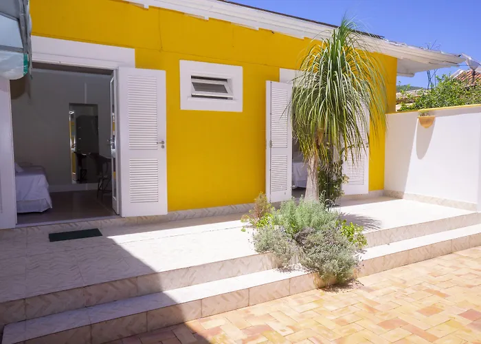 Pousada Jardim Porto Belo