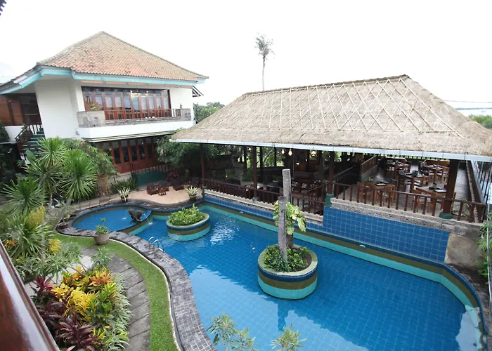 Sanur Seaview Hotel