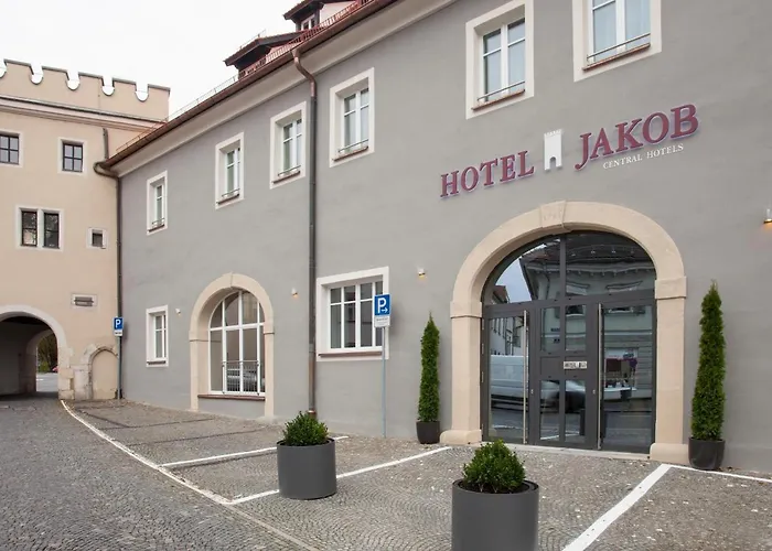 Hotel Jakob Regensburg