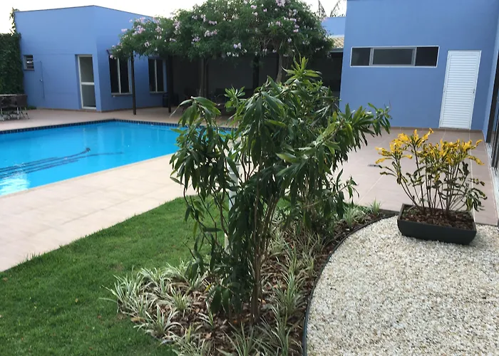 Hotel Aero Park E Estacionamento Londrina