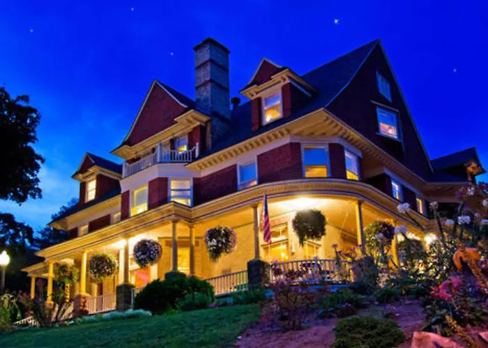 Old Rittenhouse Inn Bayfield