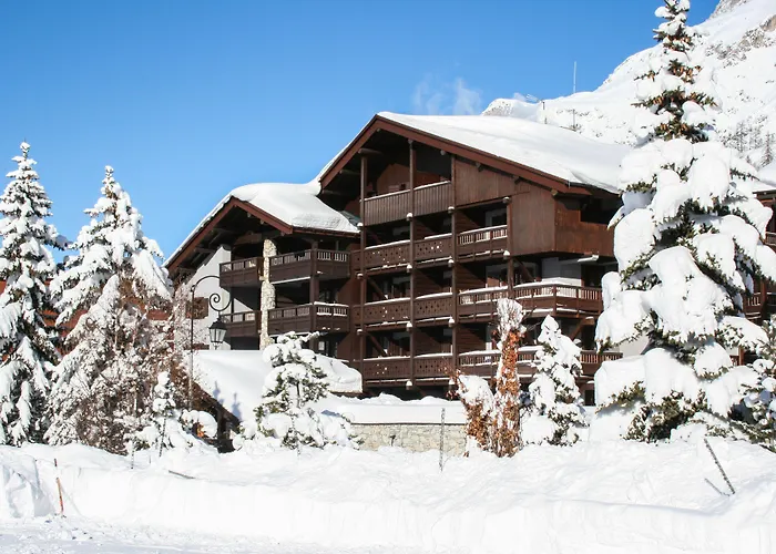 Hotel La Savoyarde à Val-dʼIsère