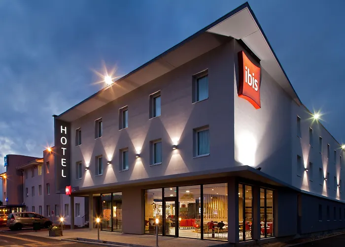 Ibis Clermont Ferrand Nord Riom