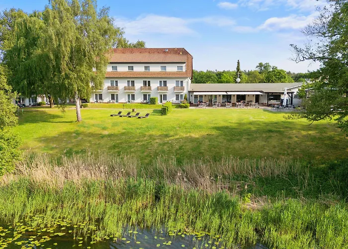 Hotels in Chorin