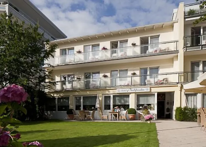 Hotel Parkfrieden Timmendorfer Strand