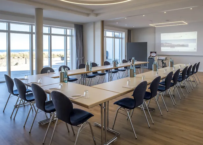 Hotel Haus am Meer Hohwacht