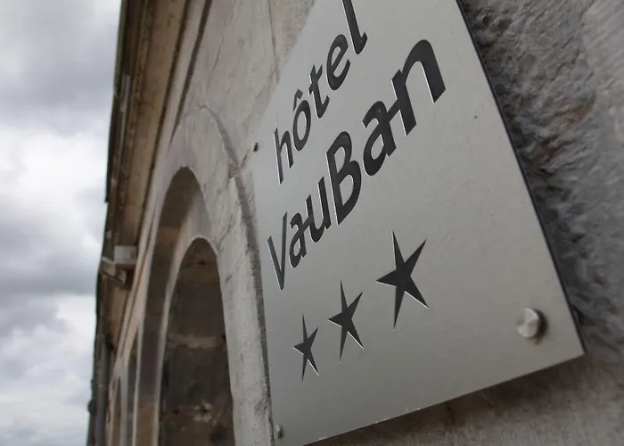 Hotel Vauban Besançon