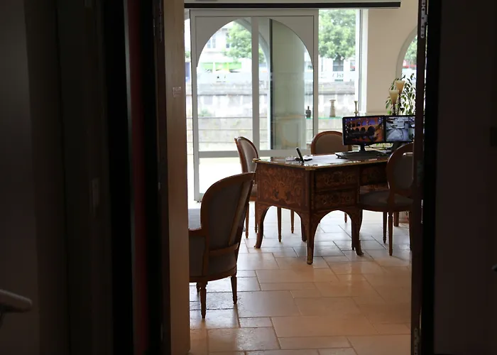 Hotel Vauban Besançon