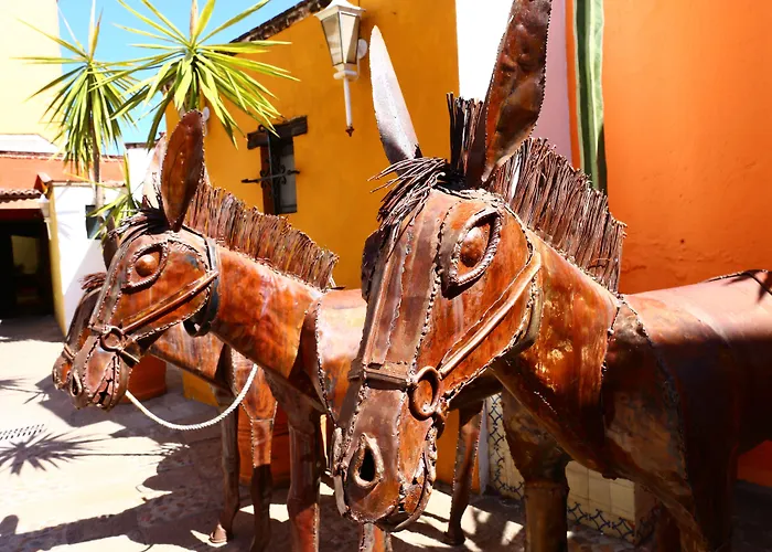 Hotel Real De Minas Guanajuato