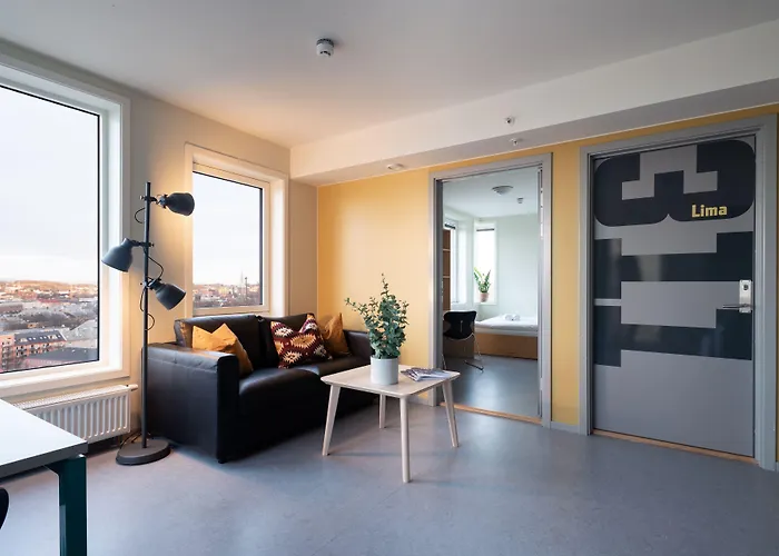 Hotels in Trondheim