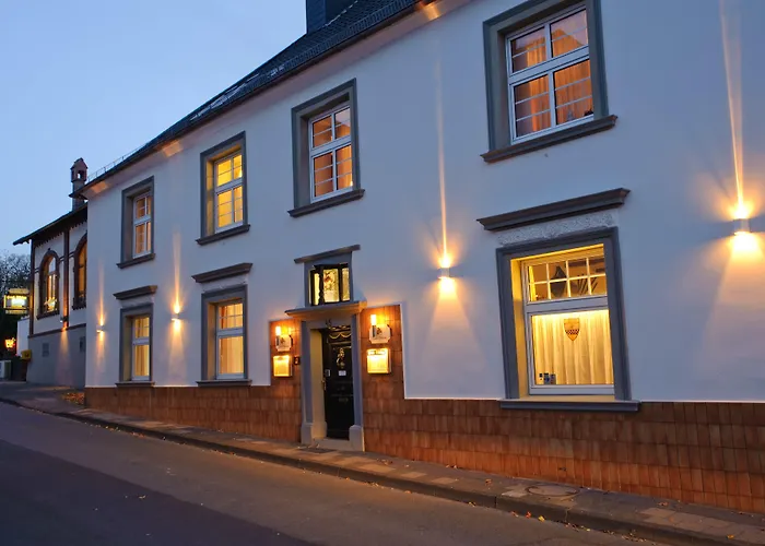 Hotels in Breckerfeld