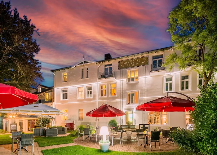 Hotel Residenz Waldkrone Kühlungsborn