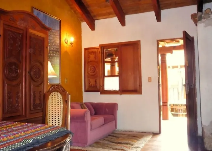 Hotel Candelaria Antigua