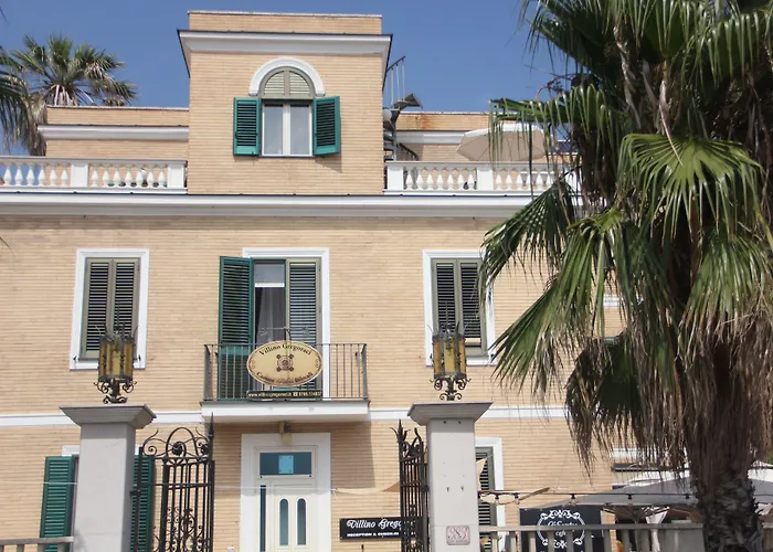 Bed and Breakfast Villino Gregoraci Relais Santa Marinella