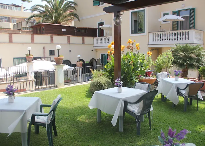 Bed and Breakfast Villino Gregoraci Relais Santa Marinella