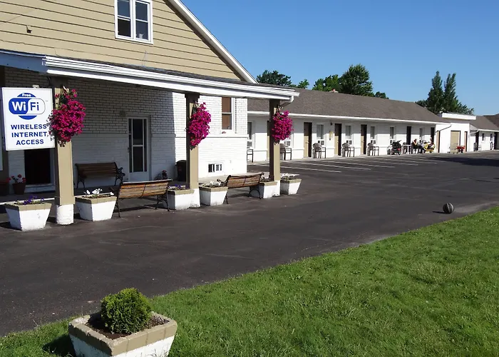 Falcon Inn Niagarawatervallen