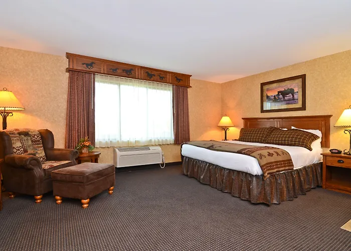 Best Western Plus Kelly Inn And Suites Fargo