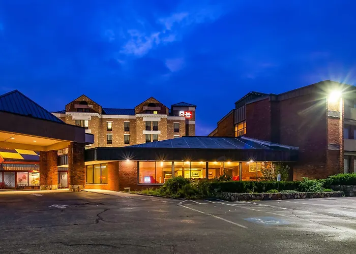 Best Western Plus Portsmouth Hotel & Suites