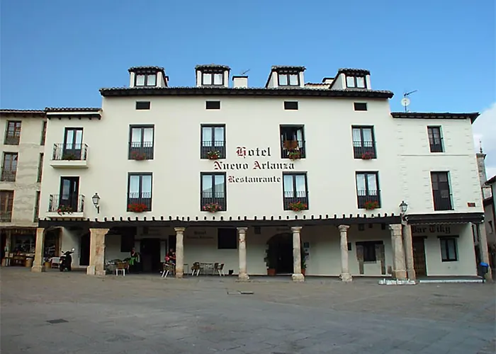 Hotel Nuevo Arlanza Covarrubias