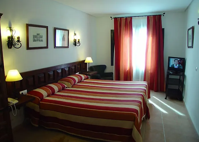 Hotel Nuevo Arlanza Covarrubias