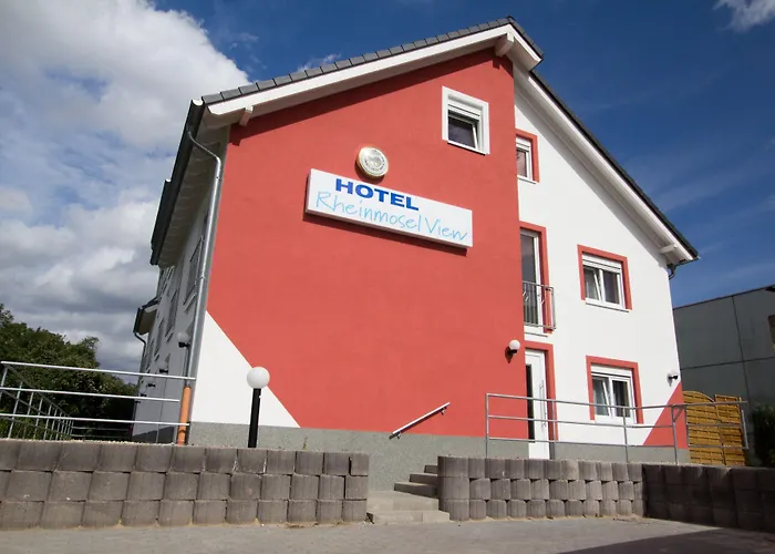 Hotel Rhein-Mosel-View Urbar 