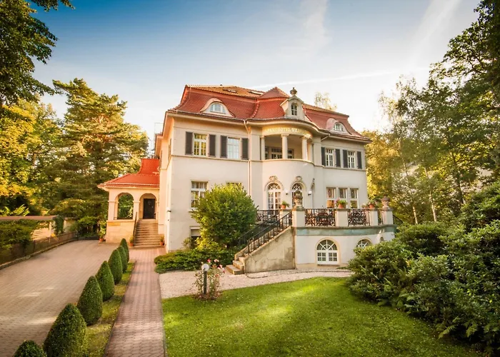 Aparthotel Villa Freisleben Dresden