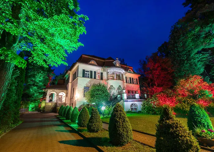 Aparthotel Villa Freisleben Dresden