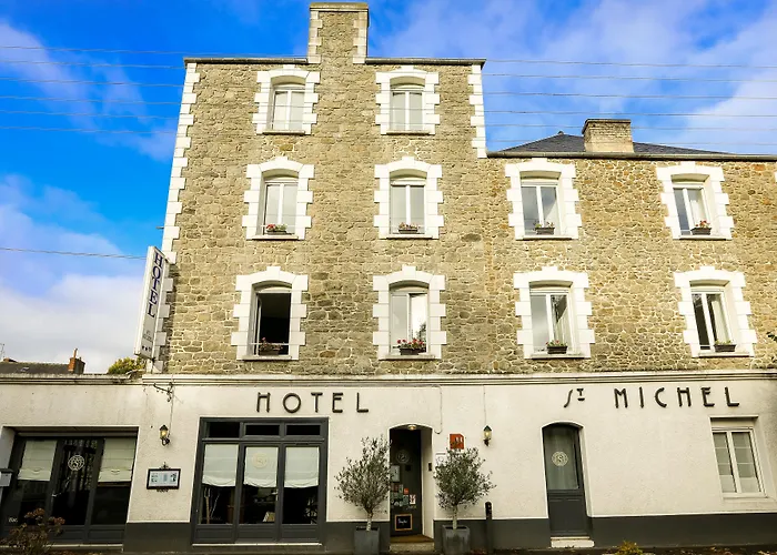 Hotels in Dinard