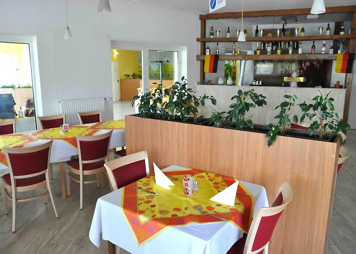 Hotel Restaurant Reuterhof Darmstadt