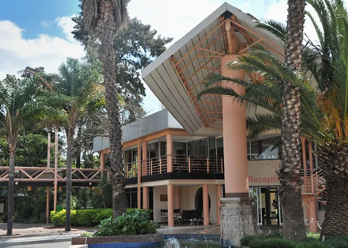 Cresta Thapama Hotel