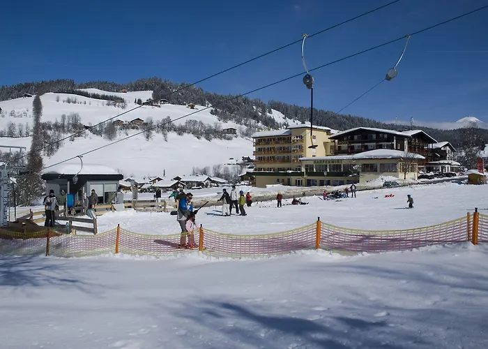 Hotels in Wildschoenau