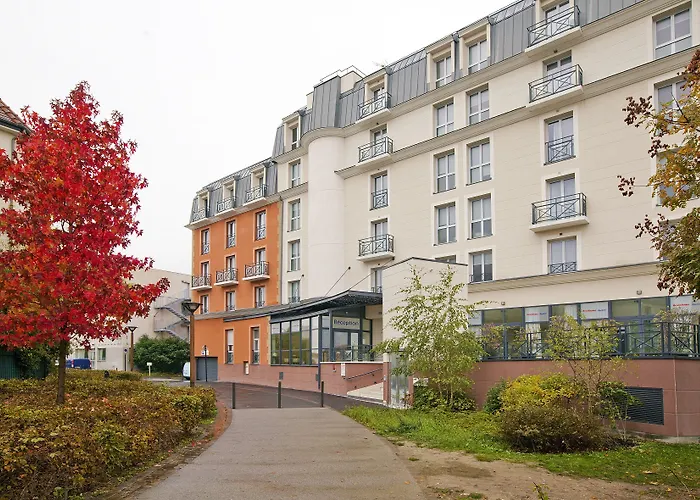 Apparthôtels à Neuilly-Plaisance