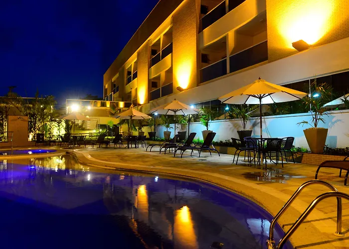 Cricare Praia Hotel Conceição da Barra
