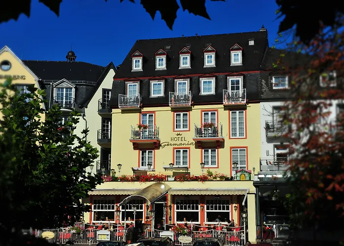 Hotel Germania Cochem