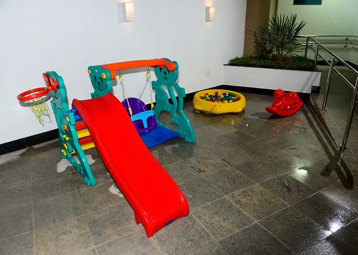 Cricare Praia Hotel Conceição da Barra
