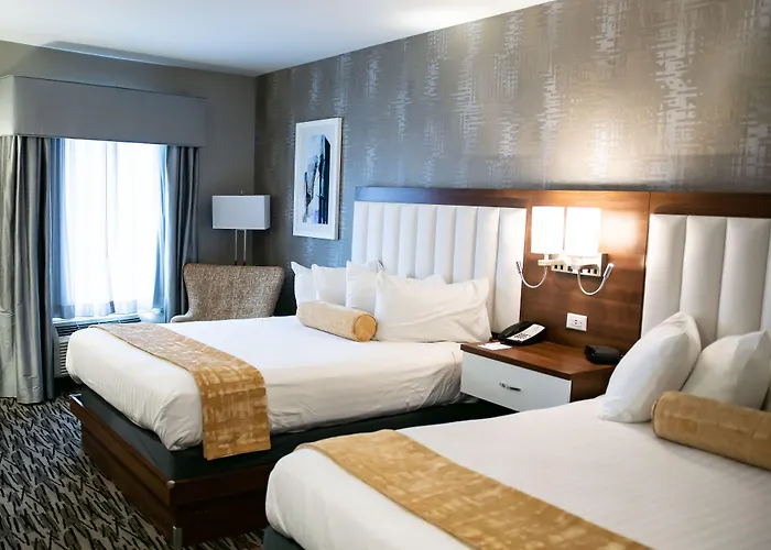Best Western On The Avenue Buffalo