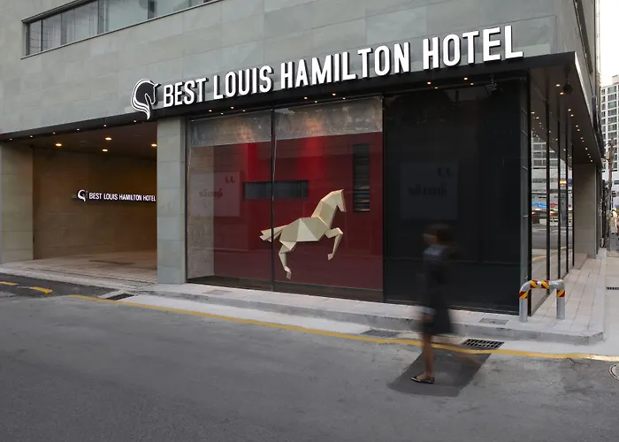 Busan Boutique Hotels
