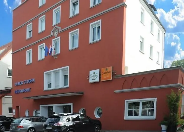 Hotel Ulmer Stuben