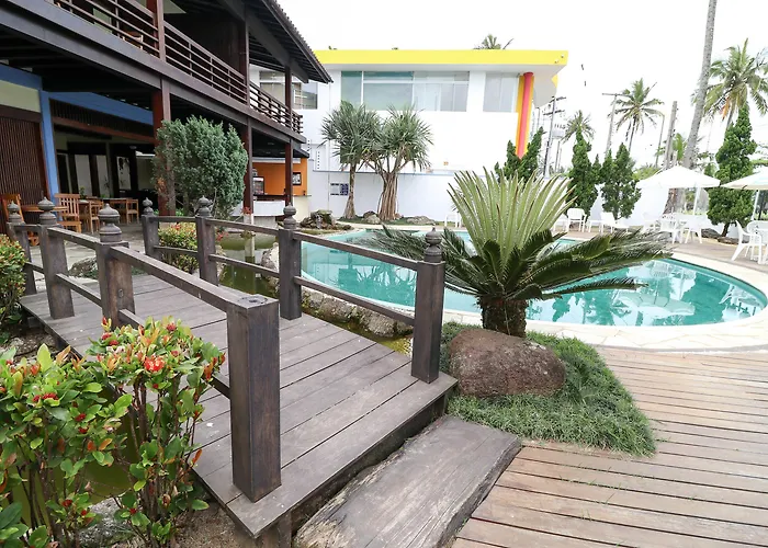 Charme Hotel Guarujá Frente Mar