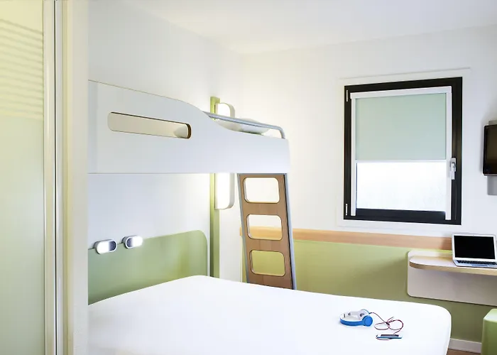 B&B Hotel Amsterdam-Zaandam