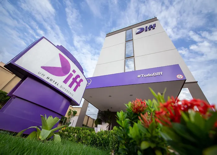 Diff Hotel - By Easy Hoteis Rio Branco