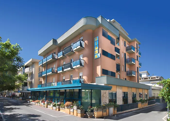 Hotel Diana Bellaria-Igea Marina