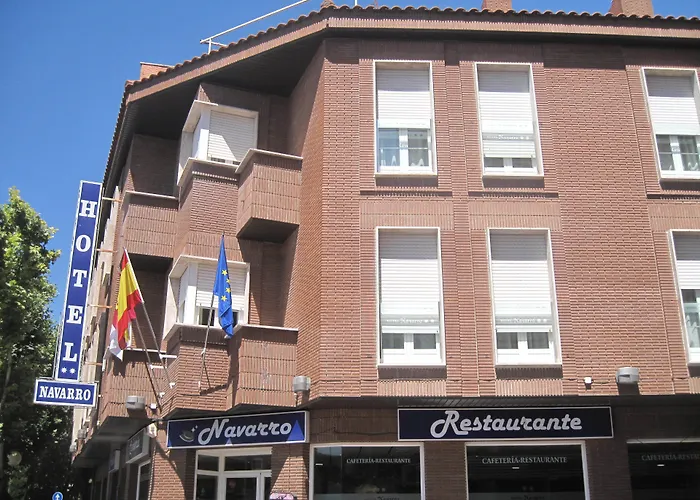 Hotel Navarro Ciudad Real