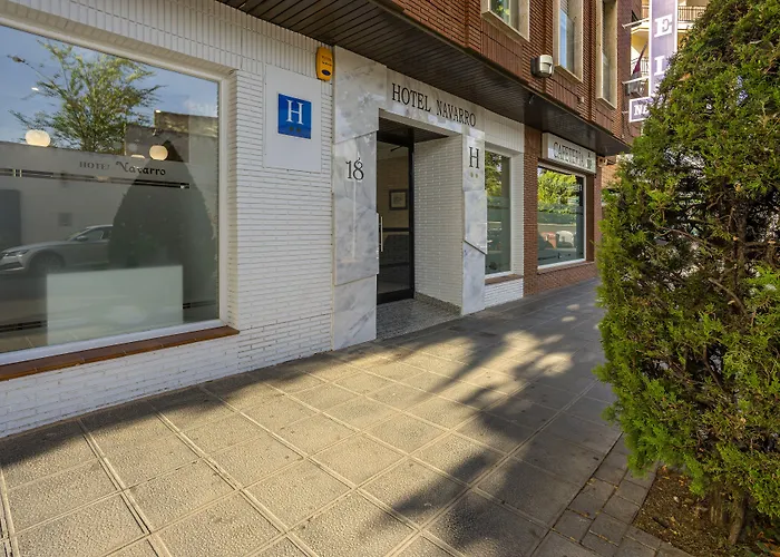 Hotel Navarro Ciudad Real