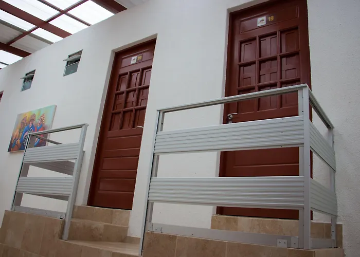 Pousada Nossa Casa Maceió