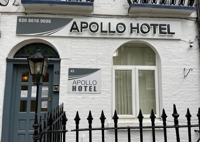 Apollo Hotel Kings Cross Londen
